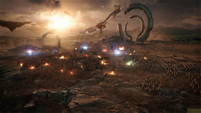 ELECTRONIC ARTS Immortals of Aveum