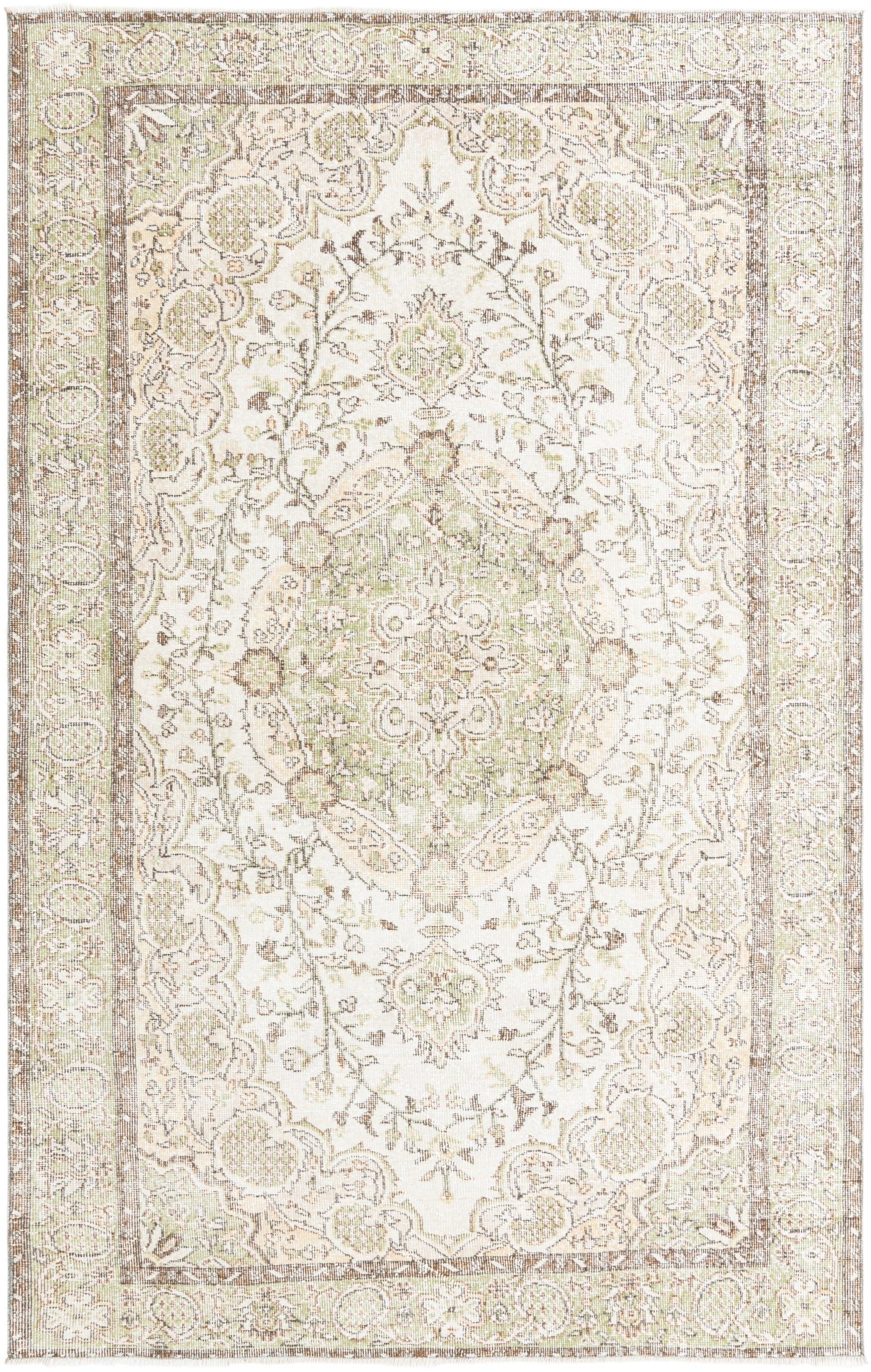 VIDAL Handgemachter Teppich Ultra Vintage