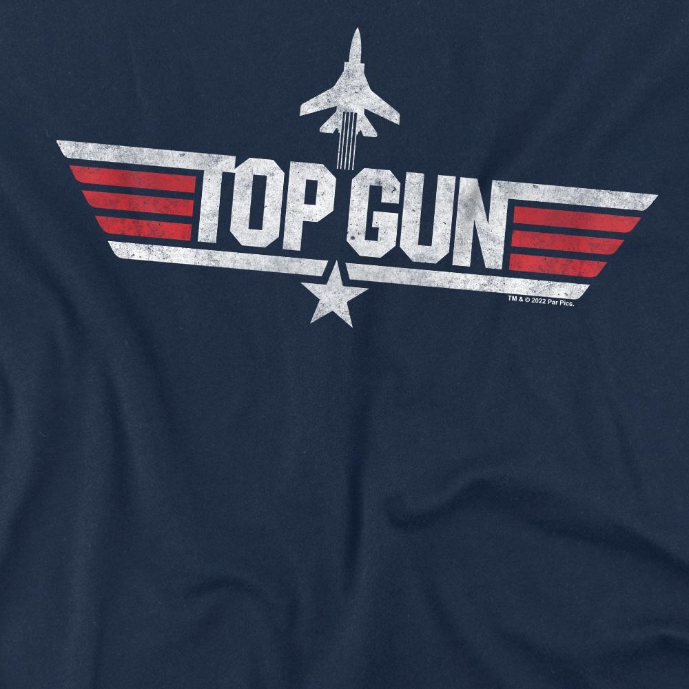 Top Gun Top Gun Logo T-Shirt