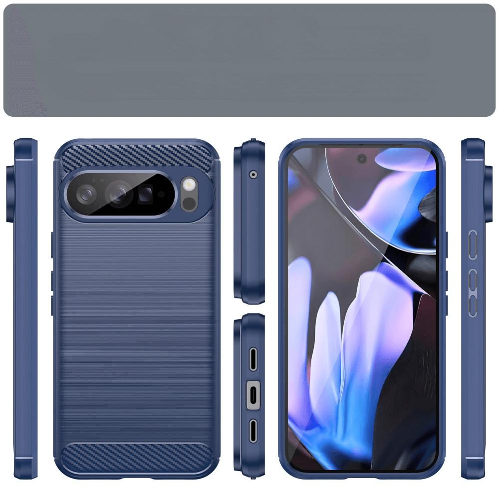 Cover-Discount Google Pixel 10 Pro XL - Metall Carbon Look Hülle
