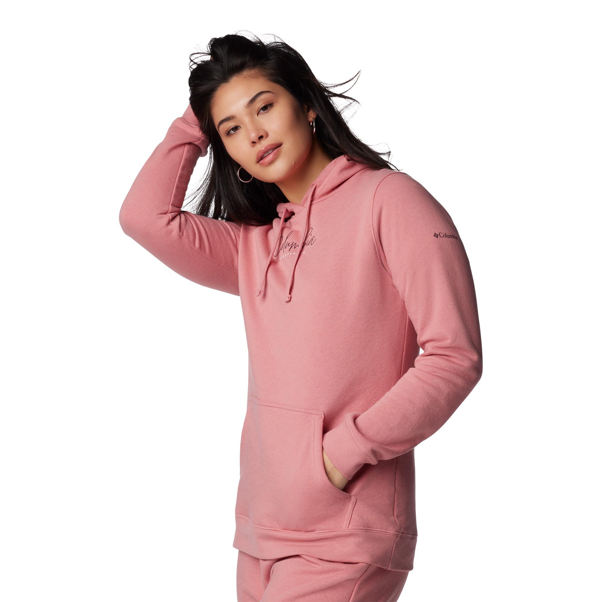 Columbia Columbia Trek™ Graphic Treatment Hoodie Pullover, Regular Fit, langarm