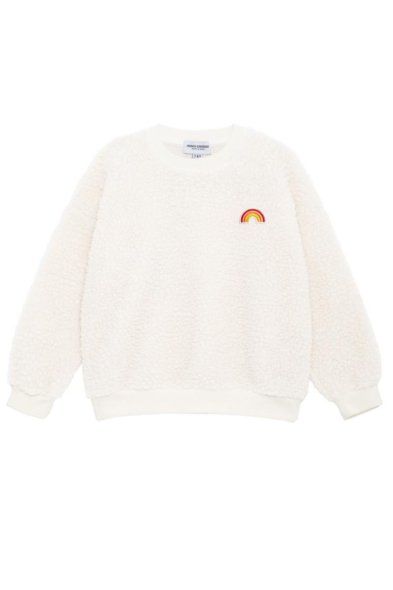 FRENCH DISORDER SWEAT MAX SHERPA