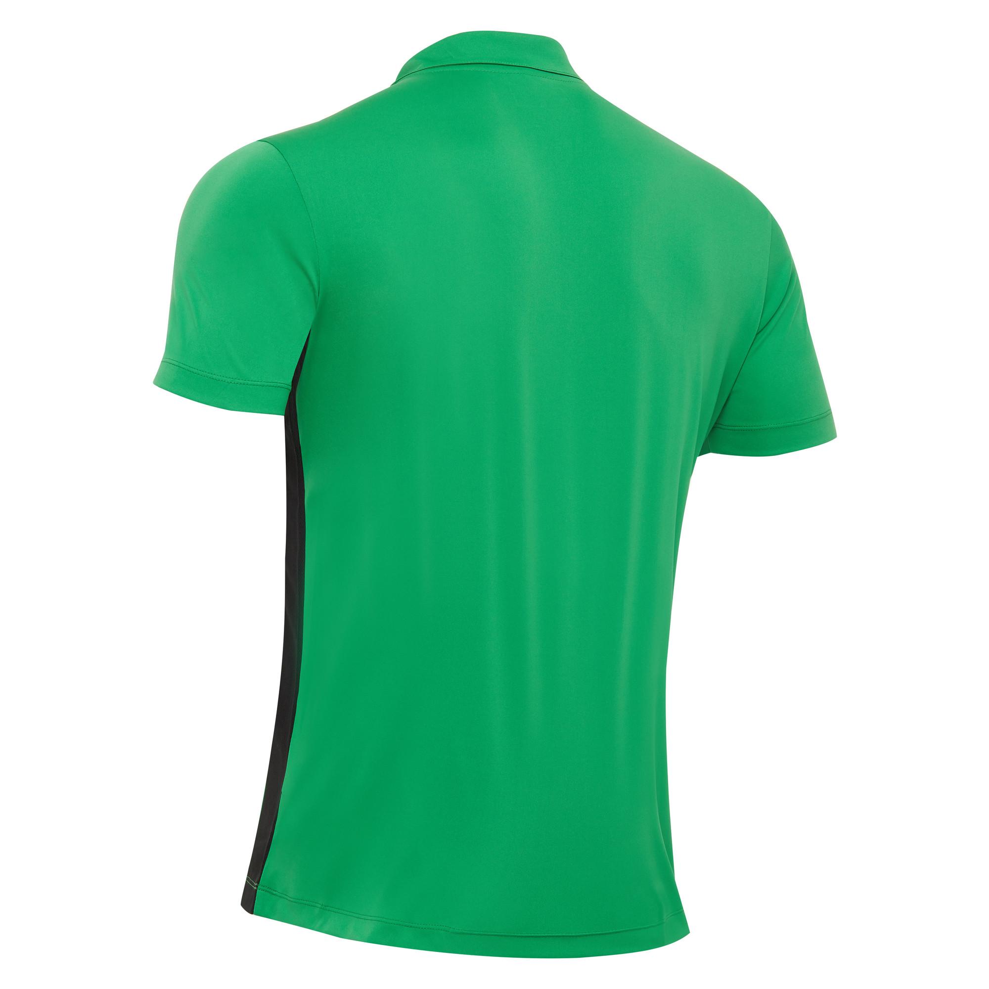 macron Folk Polo Shirt