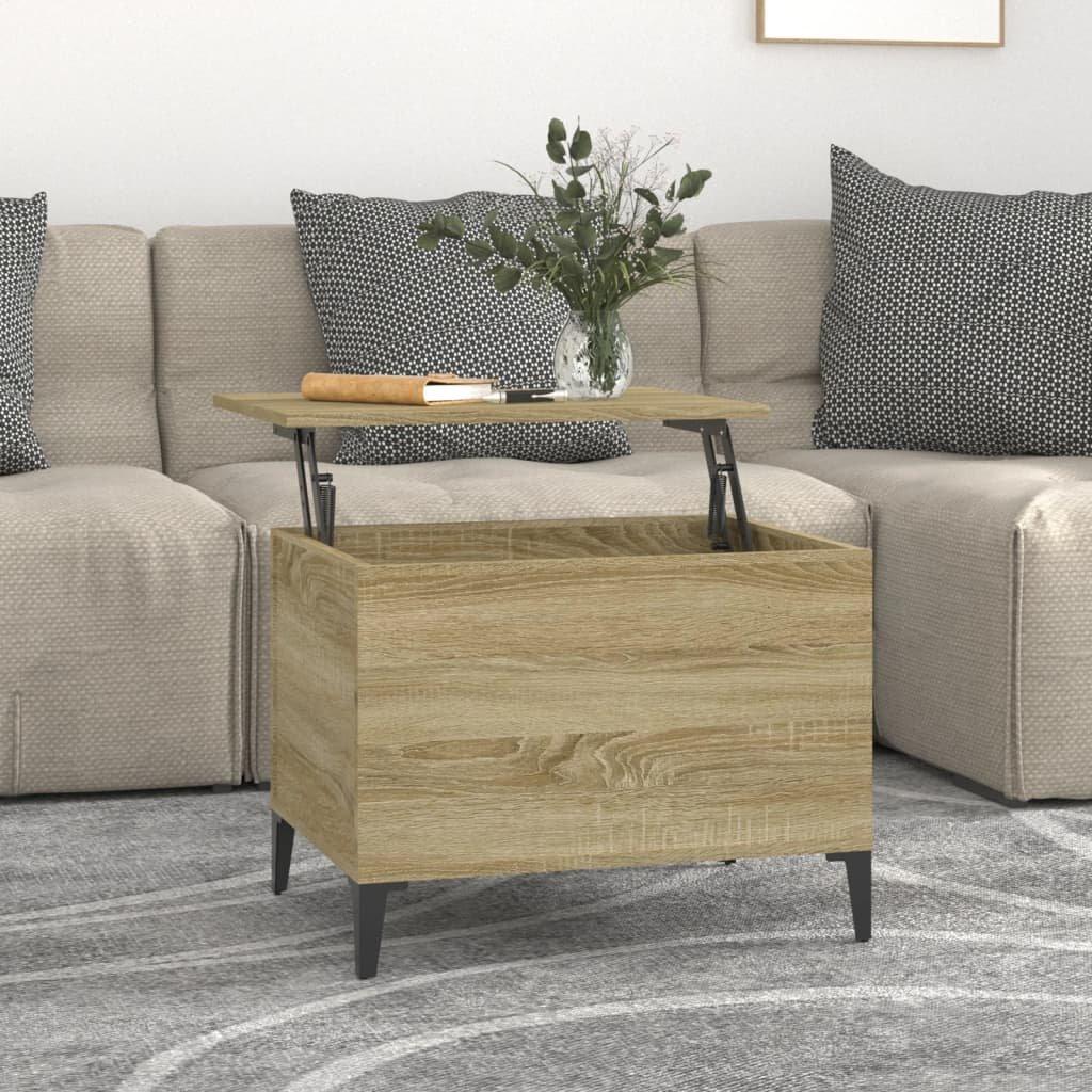 VidaXL Couchtisch holzwerkstoff