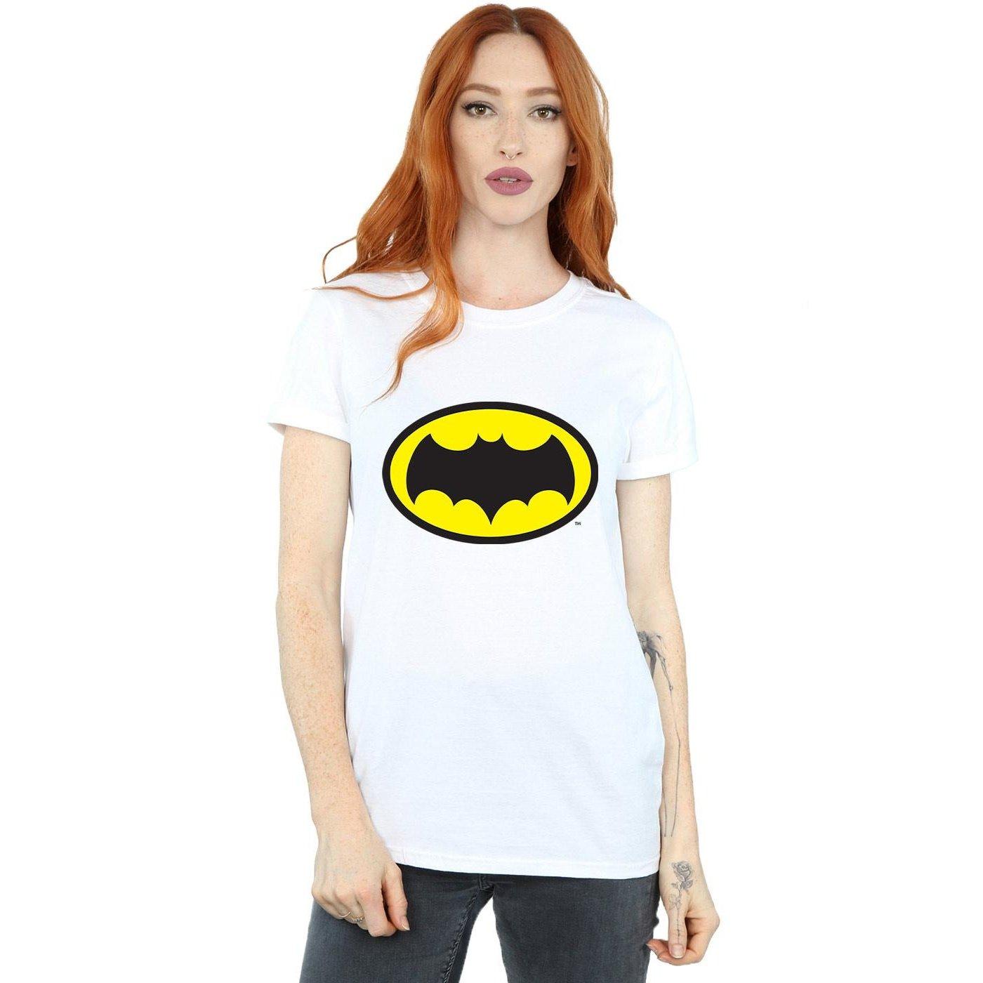 DC COMICS Batman Logo T-Shirt