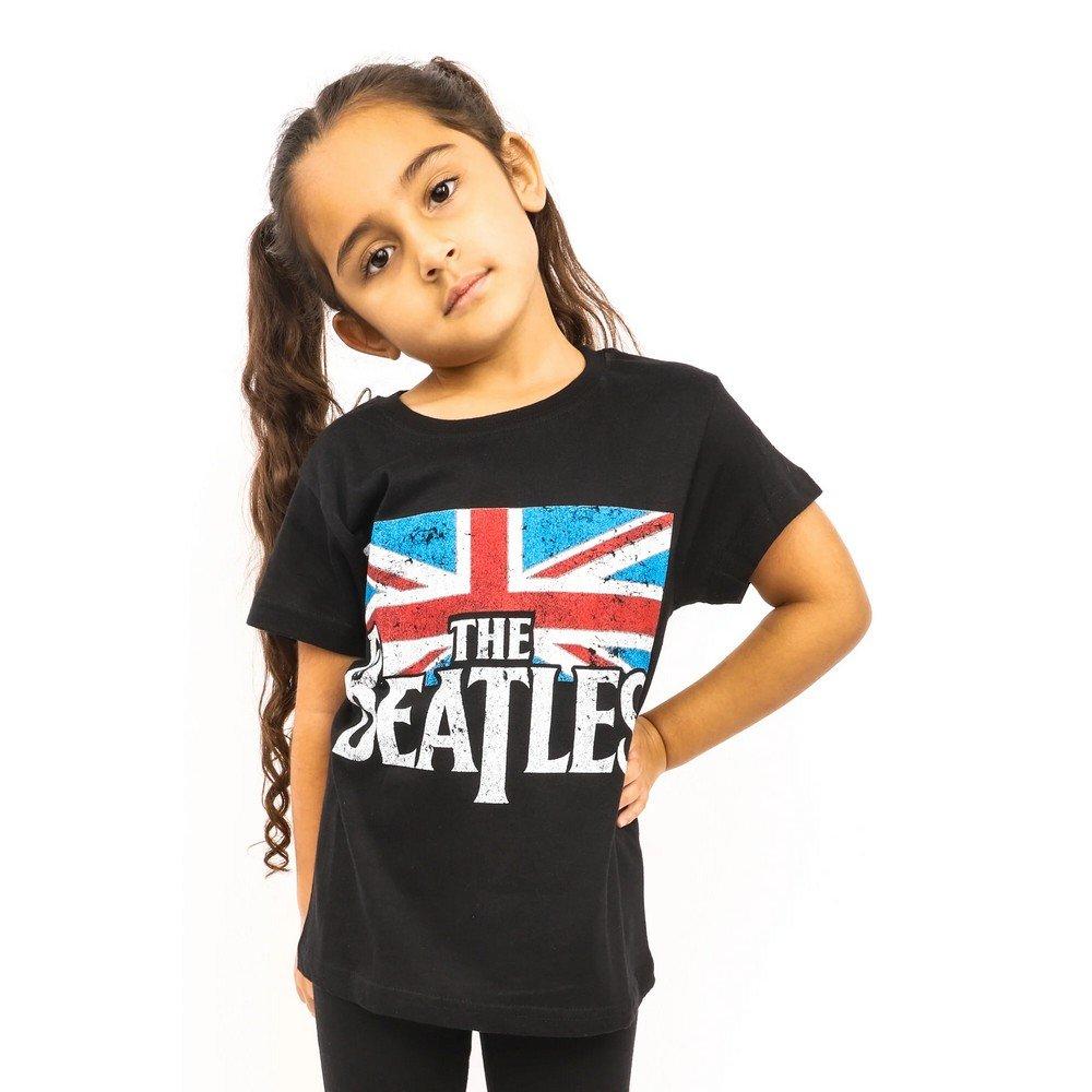 The Beatles TShirt Logo