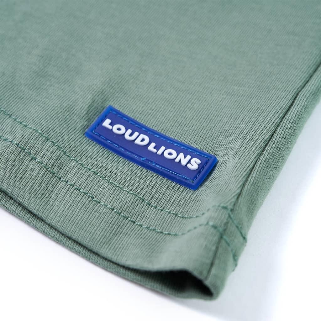 VidaXL Kinder t-shirt baumwolle