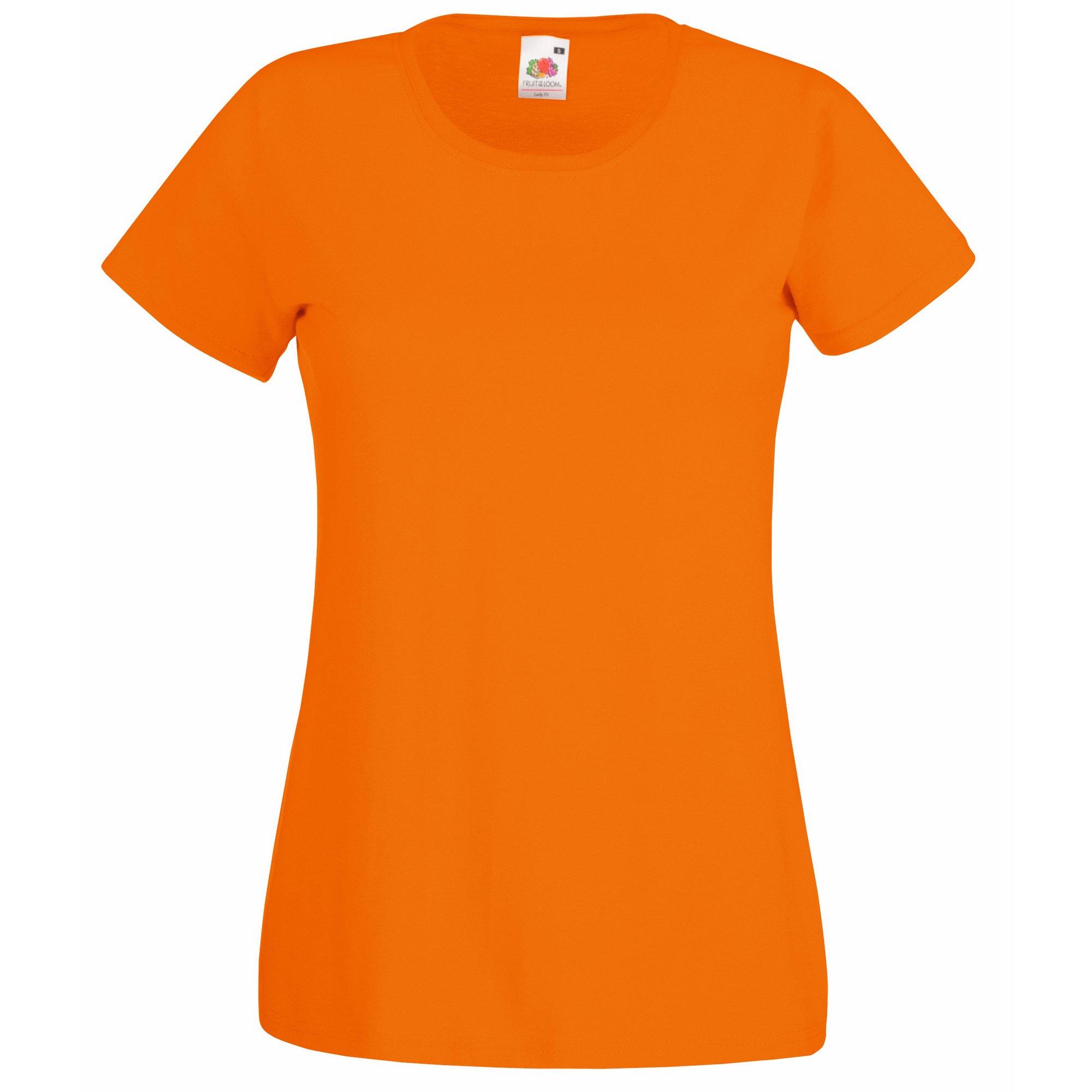 Fruit of the Loom LadyFit T-Shirt