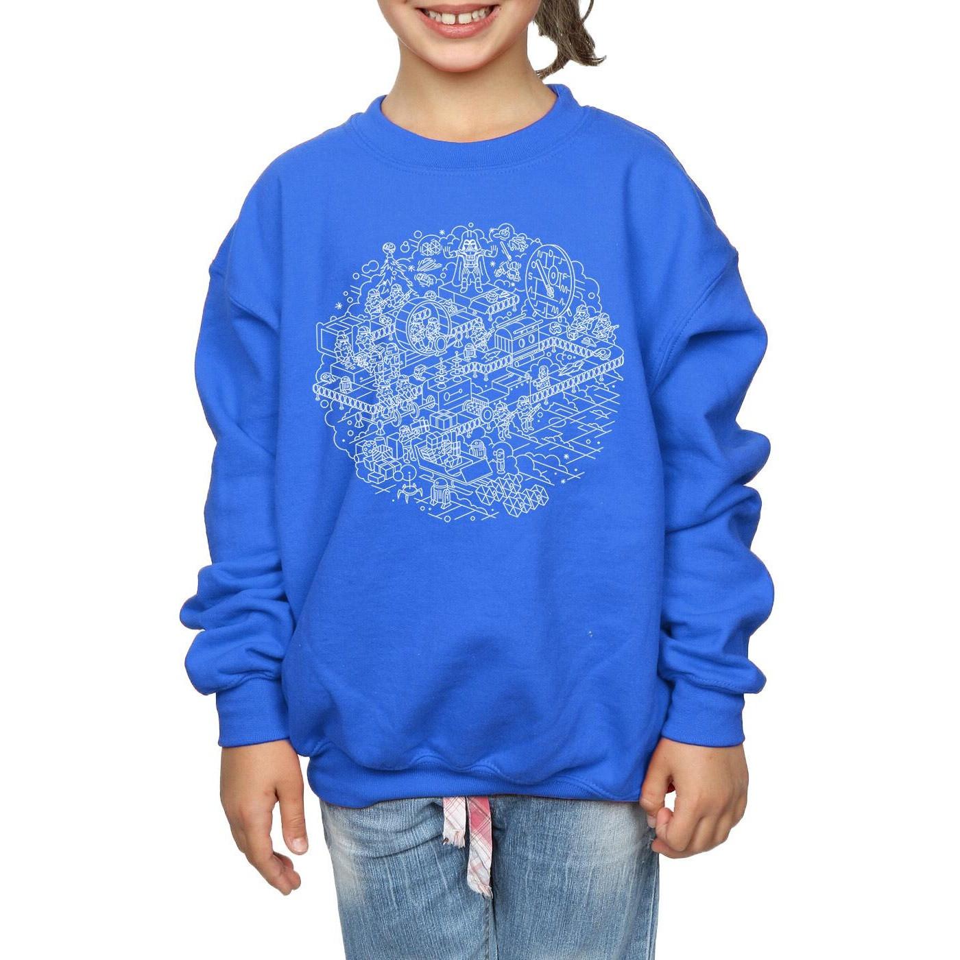 STAR WARS Death Star Sweatshirt