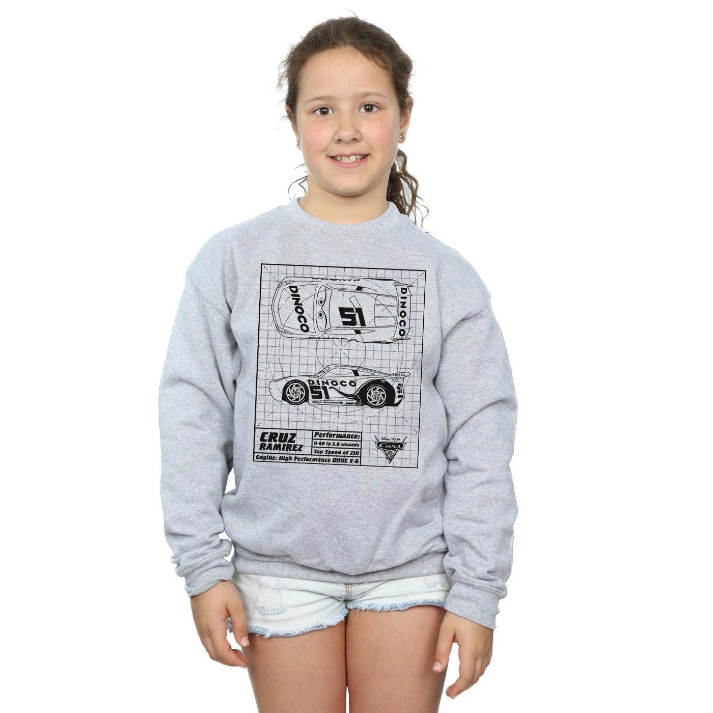 Disney Cars Sweatshirt
