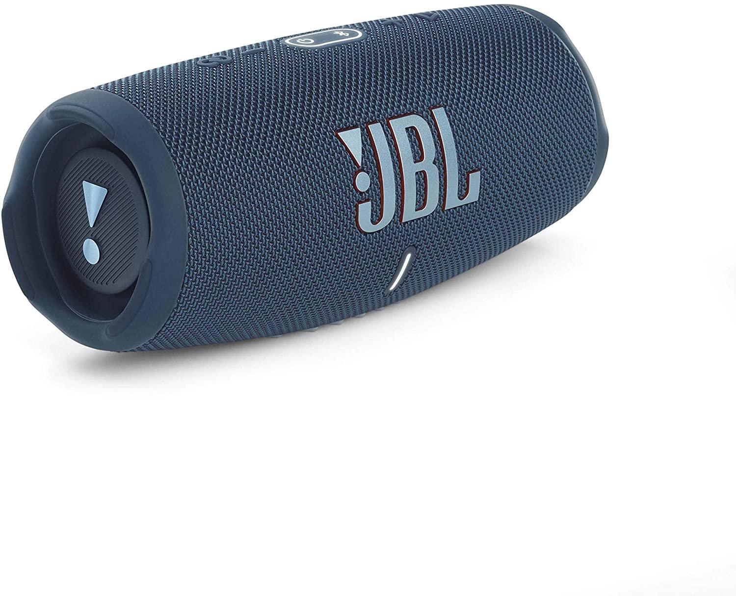 JBL JBL Charge 5 Tragbarer Bluetooth-Lautsprecher Blaugrün