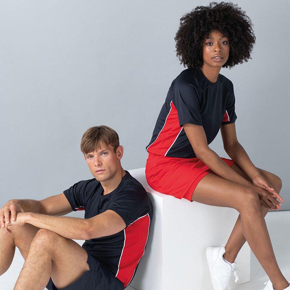 Finden & Hales Performance Sport TShirt, Kurzarm