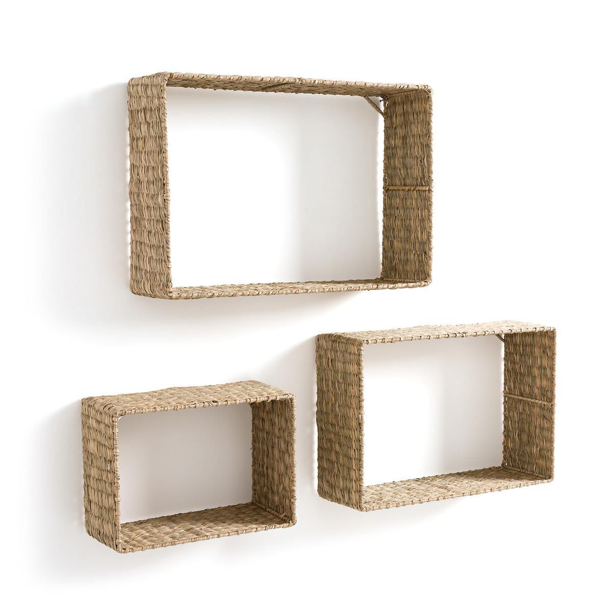 La Redoute Intérieurs 3er-Set Wandregale Zuric