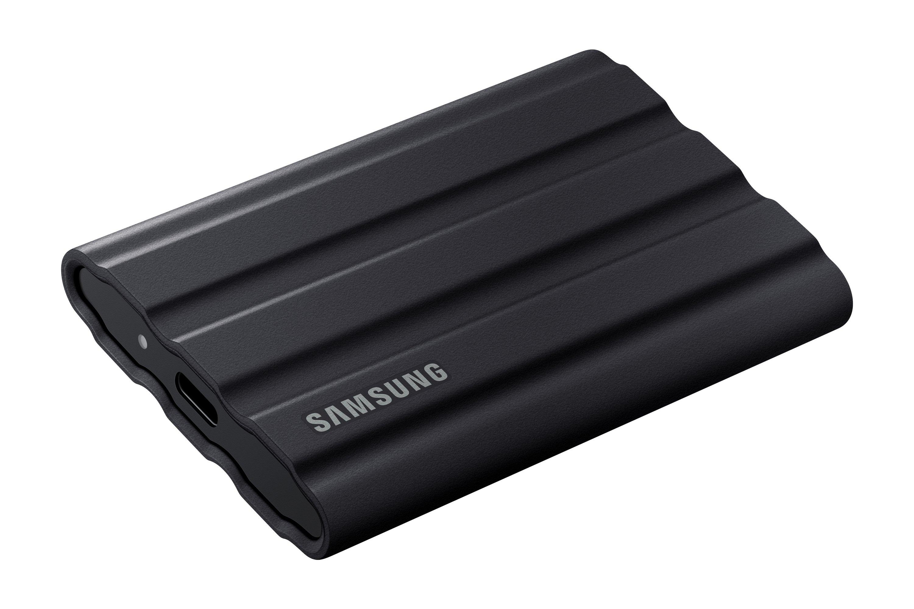 SAMSUNG Externe SSD T7 Shield
