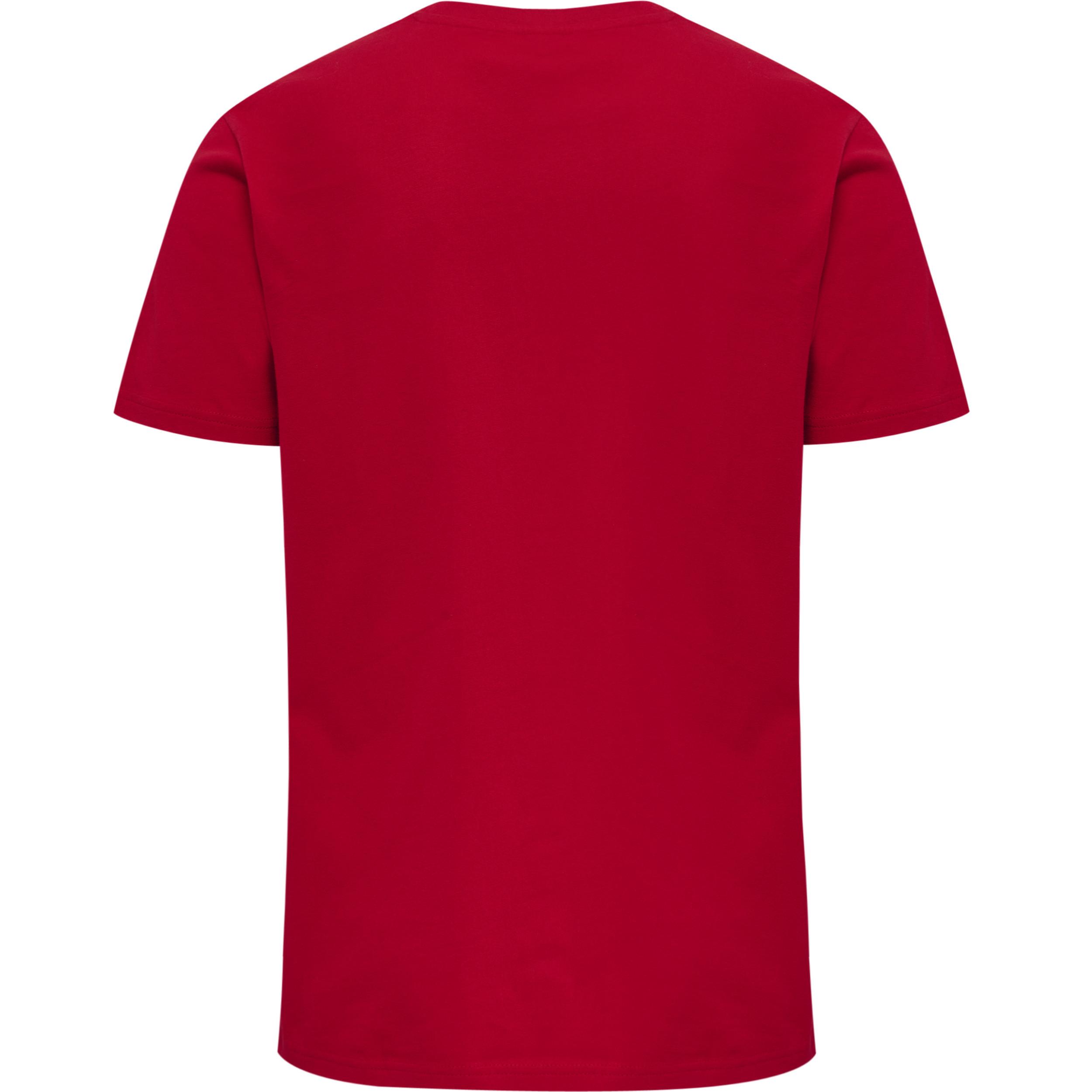 Hummel Basic Kurzarm T-Shirt