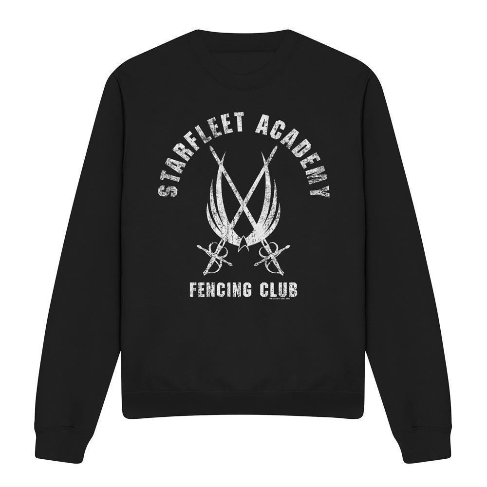 Star Trek Fencing Club Sweatshirt