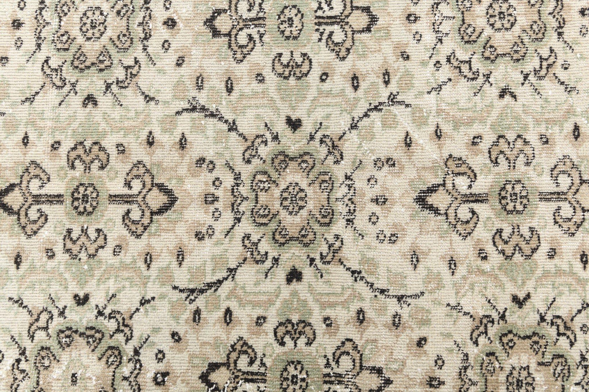 VIDAL Handgemachter Teppich Ultra Vintage