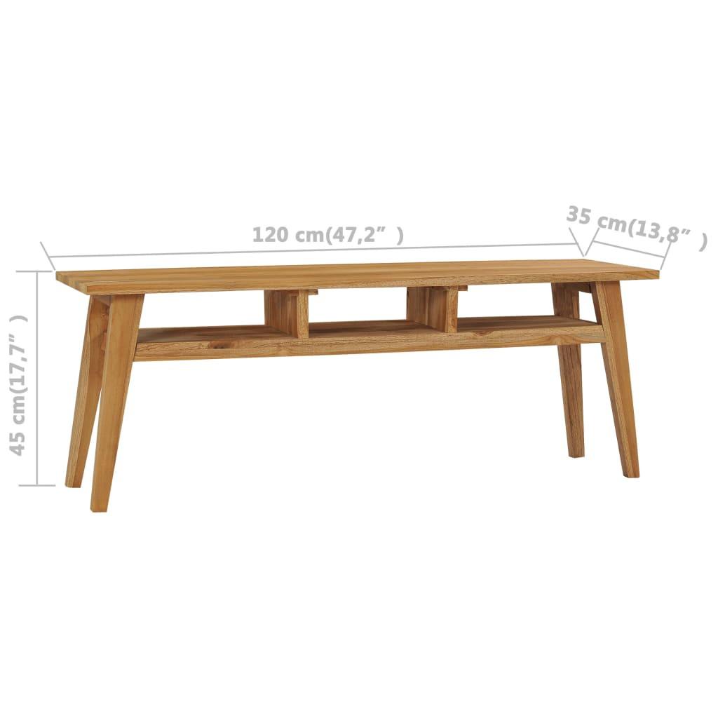 VidaXL Tv-schrank holz
