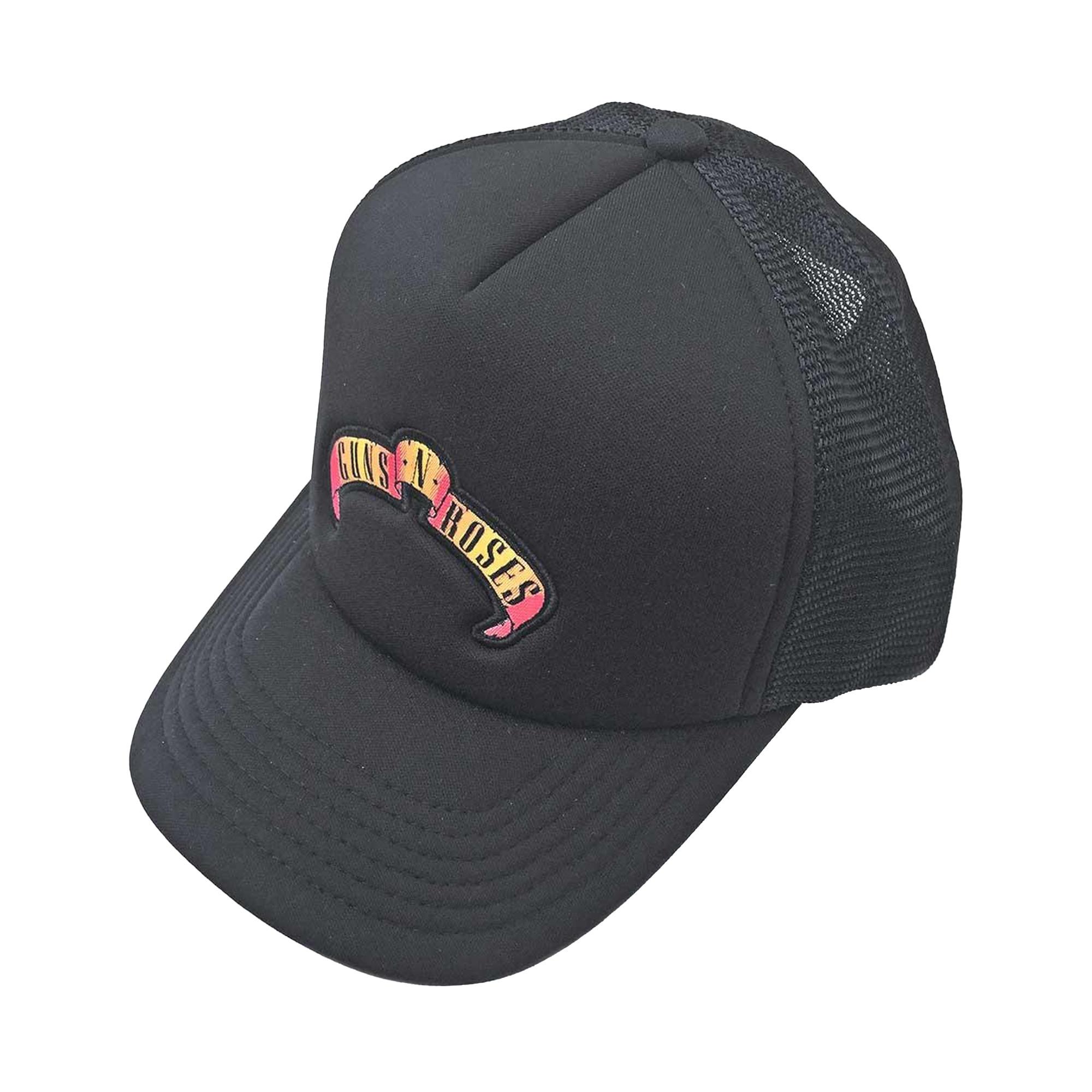 Guns N Roses BaseballMütze Logo