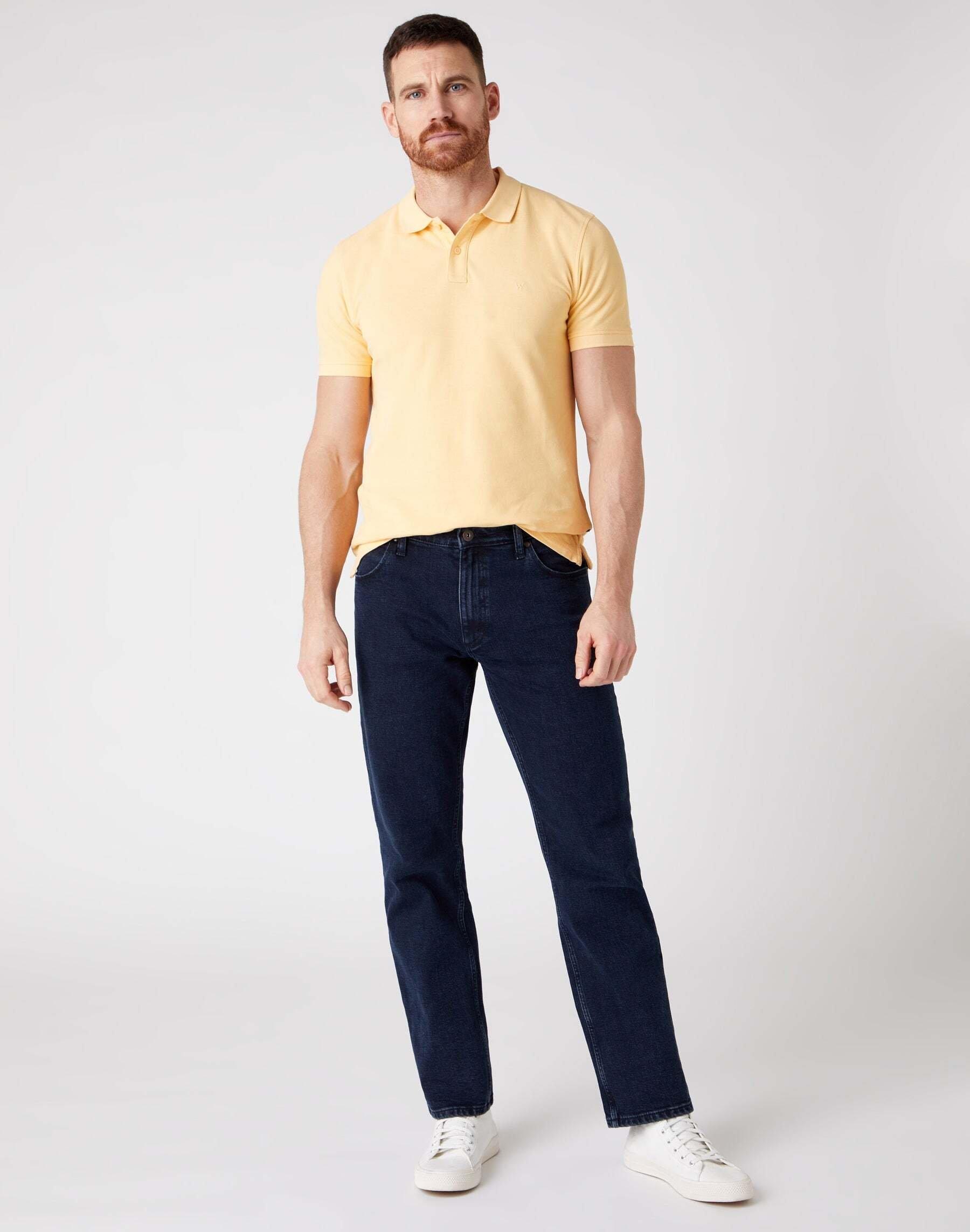 Wrangler Straight Leg Jeans