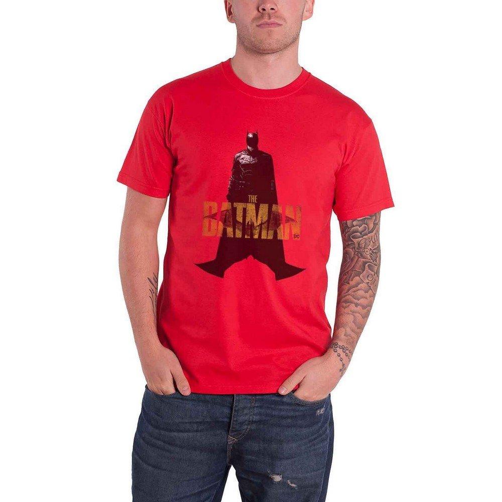 BATMAN Logo Regular Fit T-Shirt