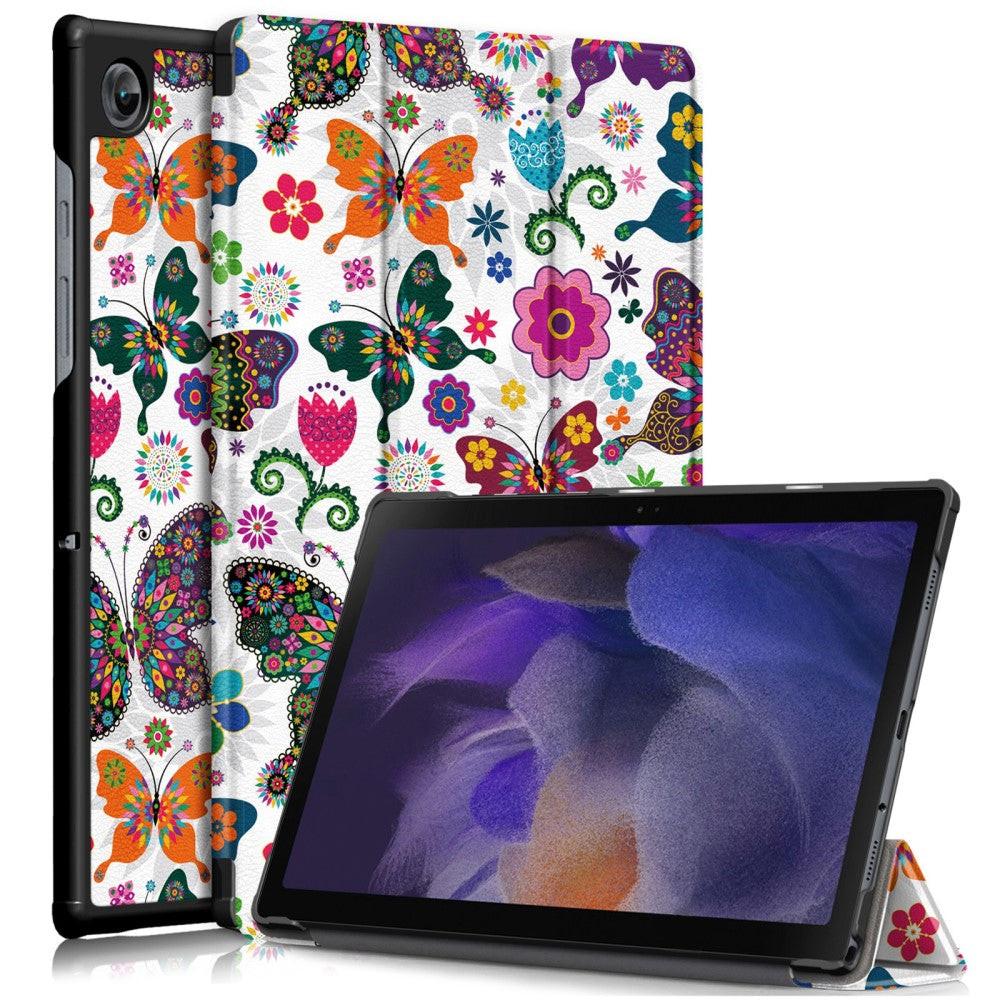 Cover-Discount Galaxy Tab A8 10.5 - Tri-fold Smart Case