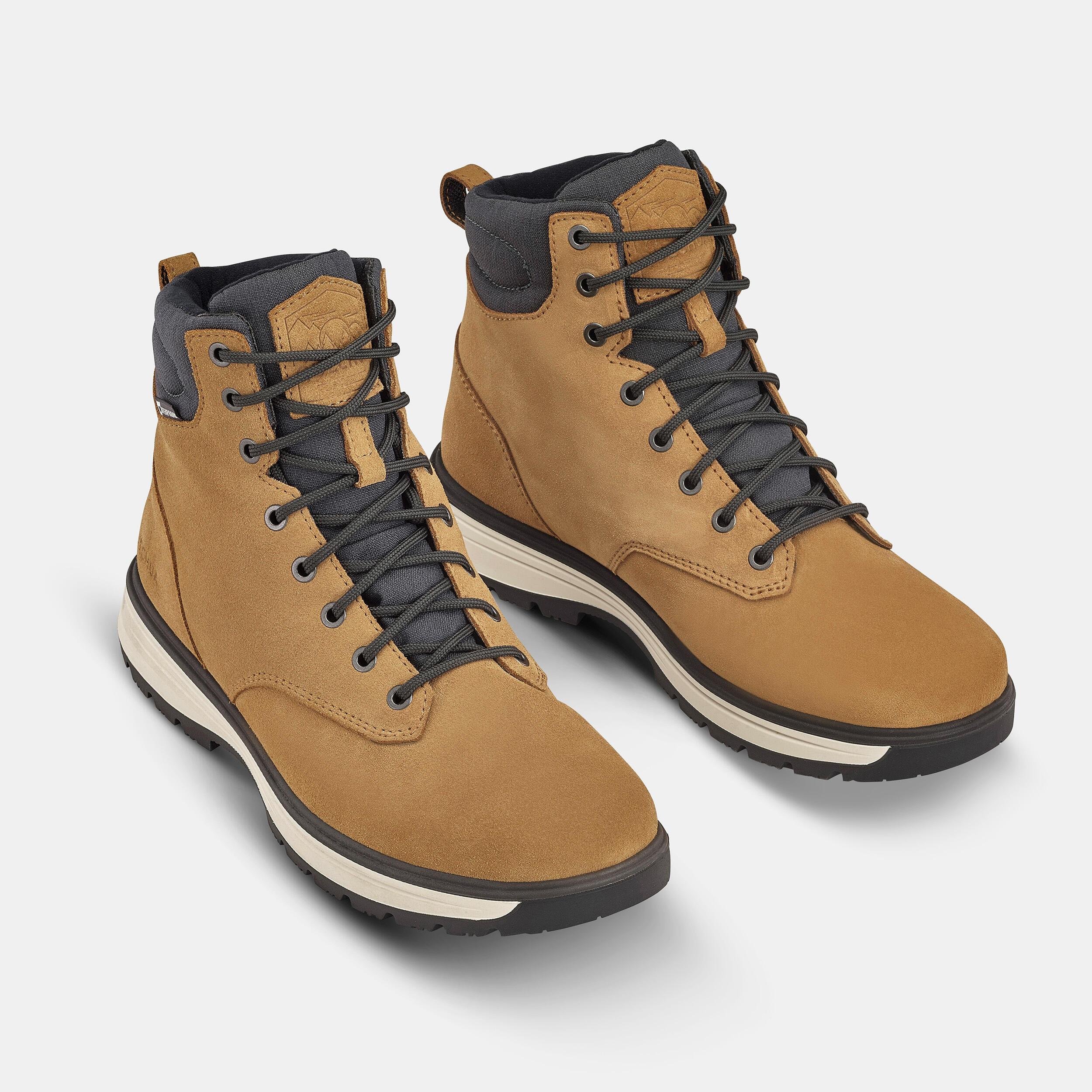 QUECHUA Schuhe - SH500 HIGH X-WARM