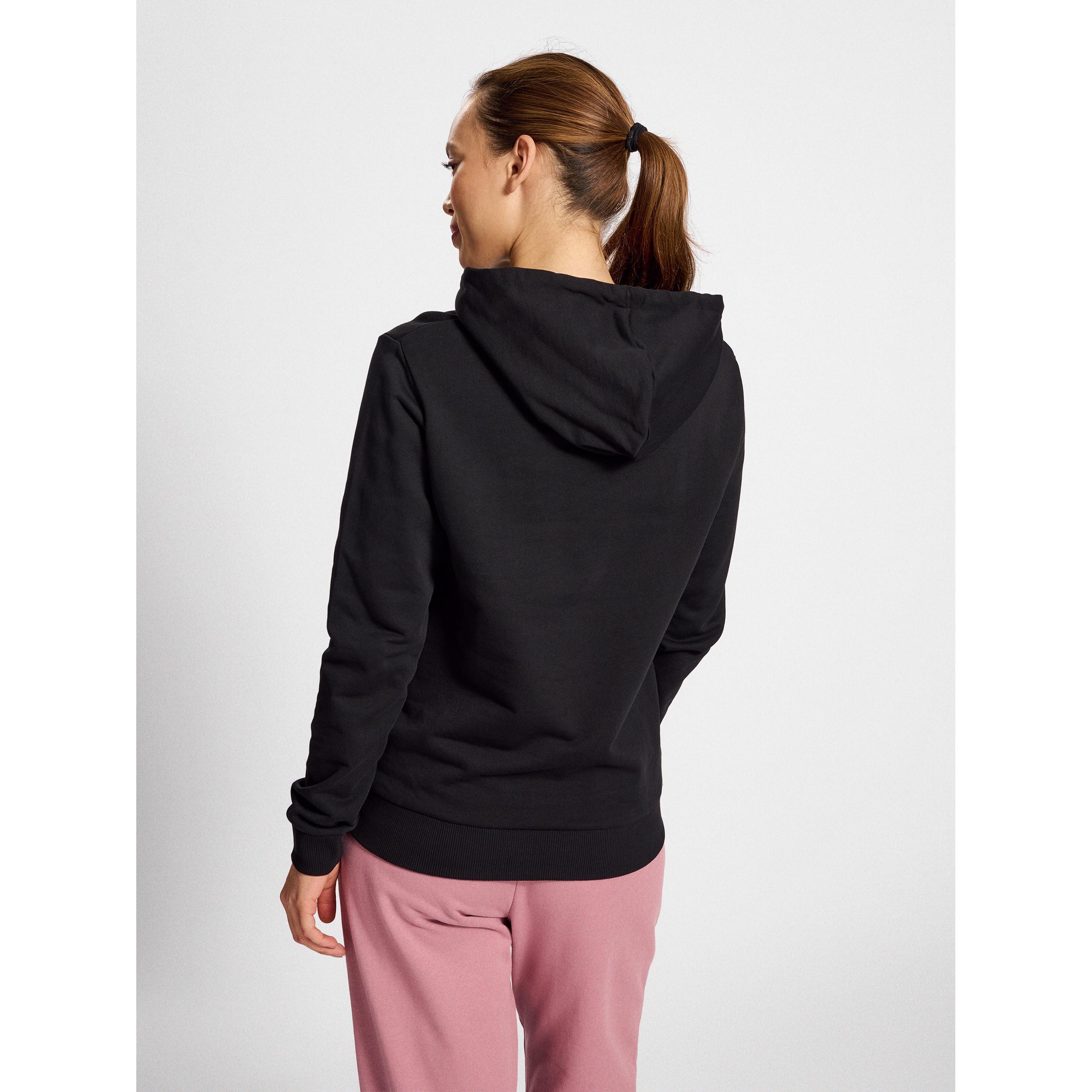 Hummel damen-kapuzenpullover lgc shai
