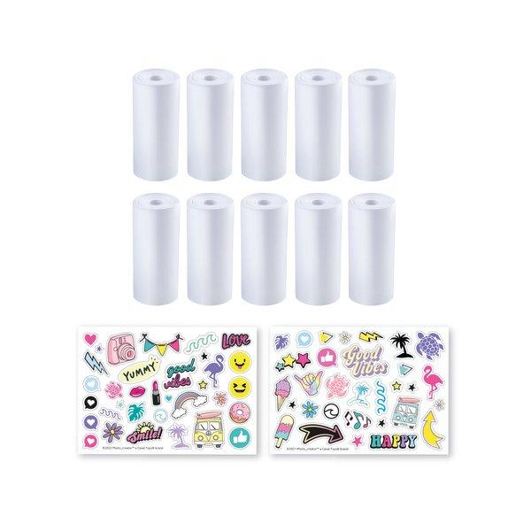 Canal Toys Instant Camera Refill - 10 Rollen