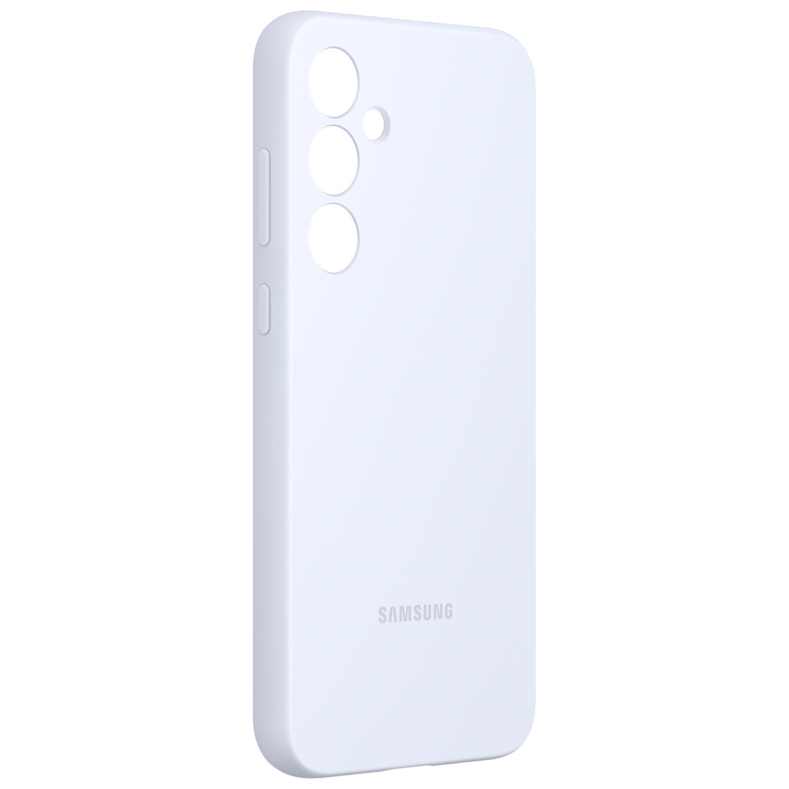 SAMSUNG Hülle Original Galaxy A55 Blau