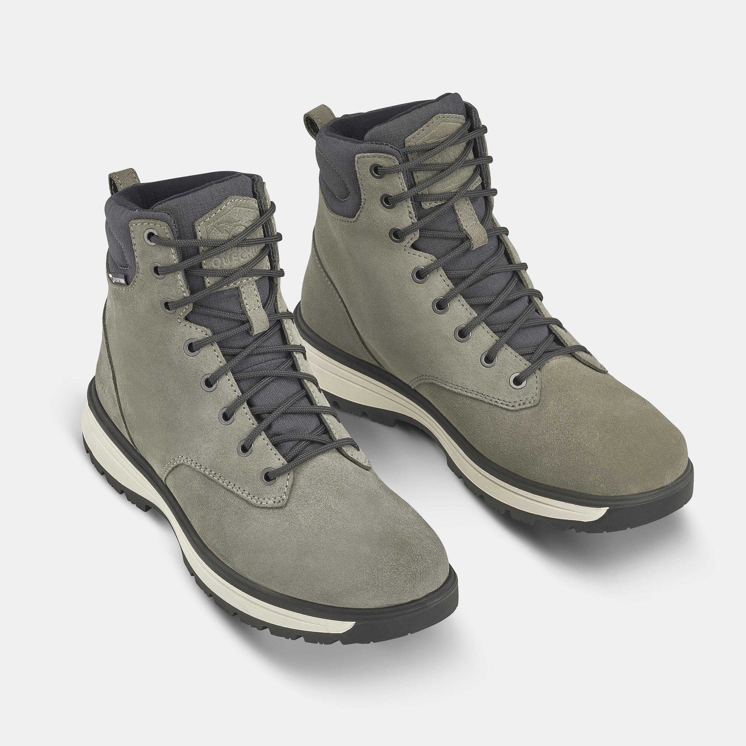 QUECHUA Schuhe - SH500 HIGH X-WARM