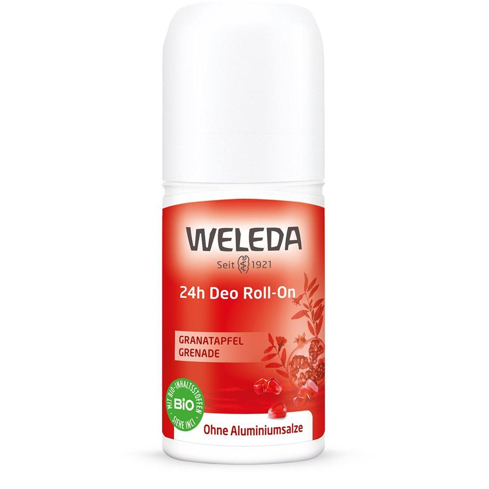 WELEDA Granatapfel 24h Deo Roll-On Granatapfel 24h Deo Roll-On