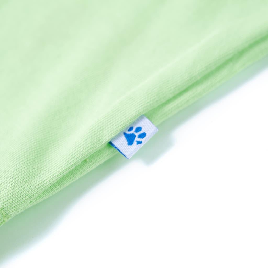 VidaXL Kinder t-shirt baumwolle