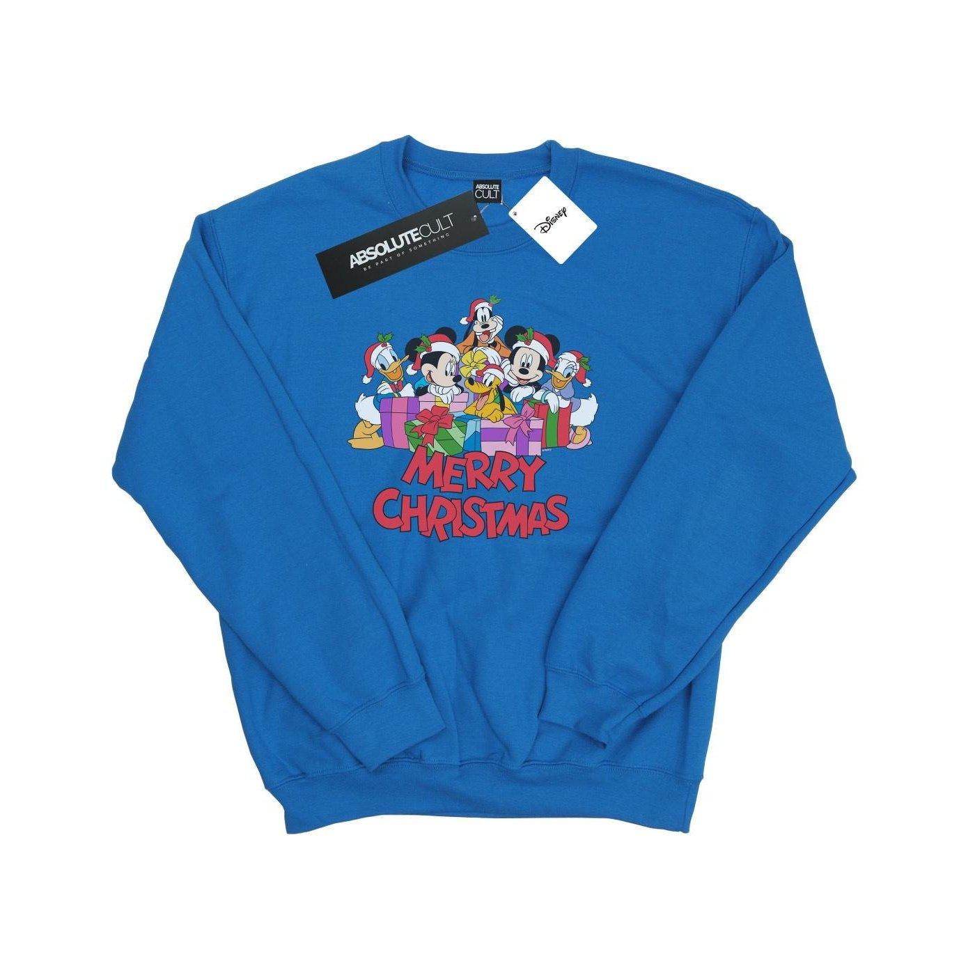 Disney Mickey Mouse and Friends Sweatshirt
