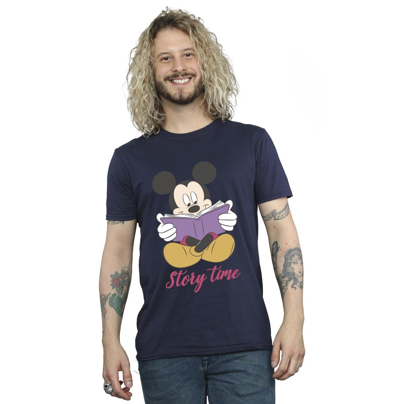Disney Story Time T-Shirt