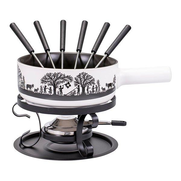 Kadastar Käsefondue-Set Bergchilbi