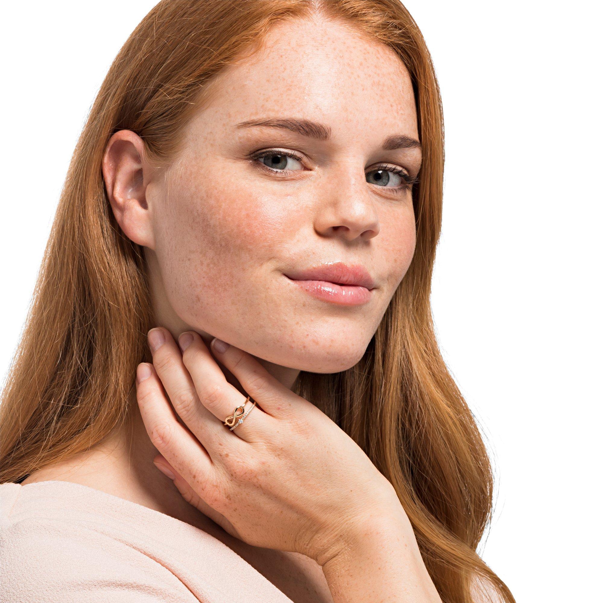 Heideman Blenda rose goldfarben