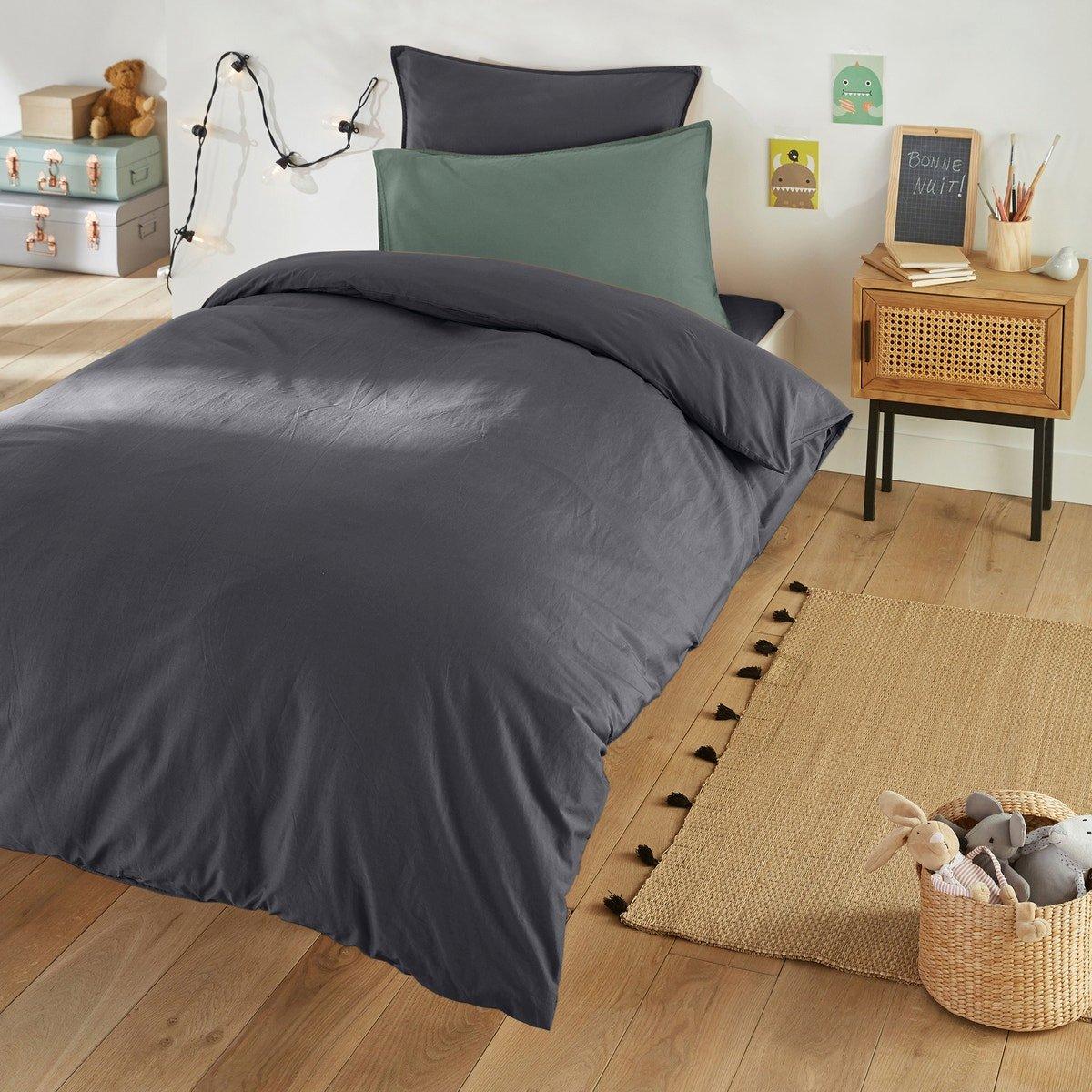 La Redoute Intérieurs Kinder-Duvetbezug Scenario