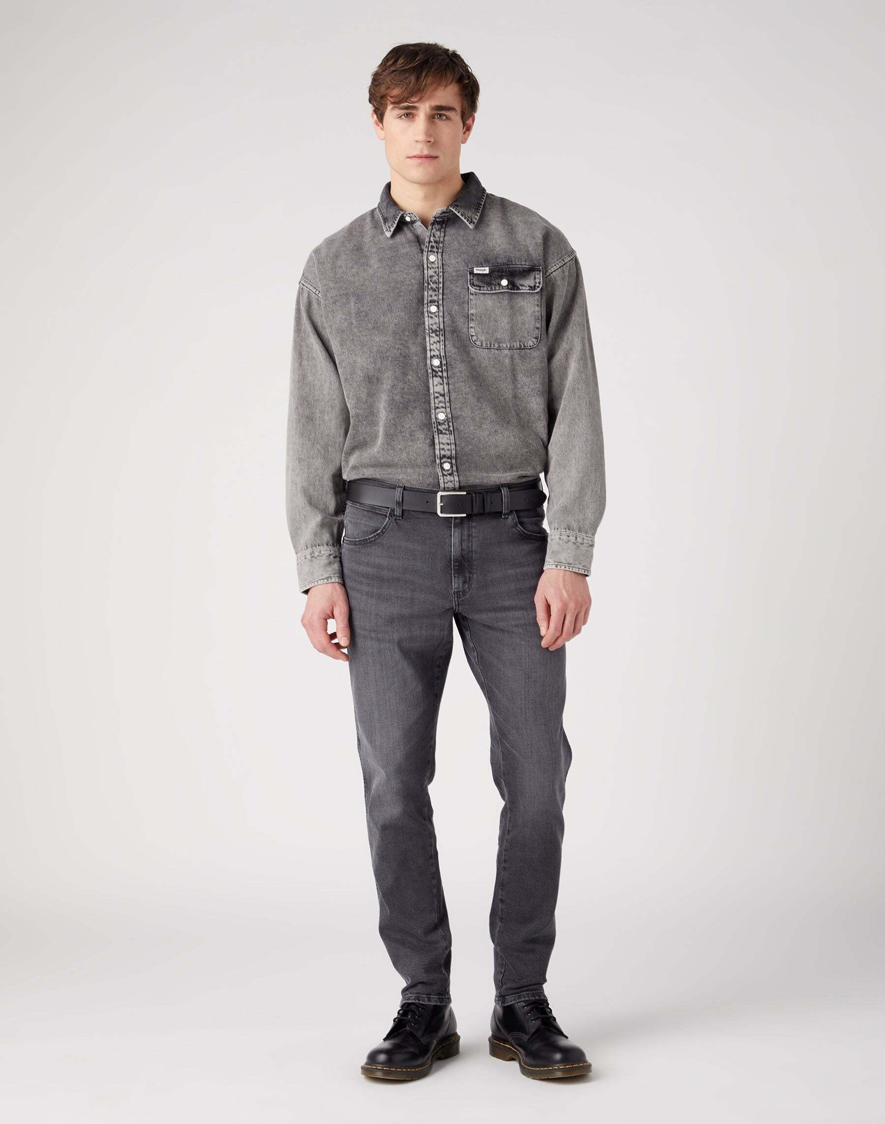 Wrangler Gürtel Slim Belt