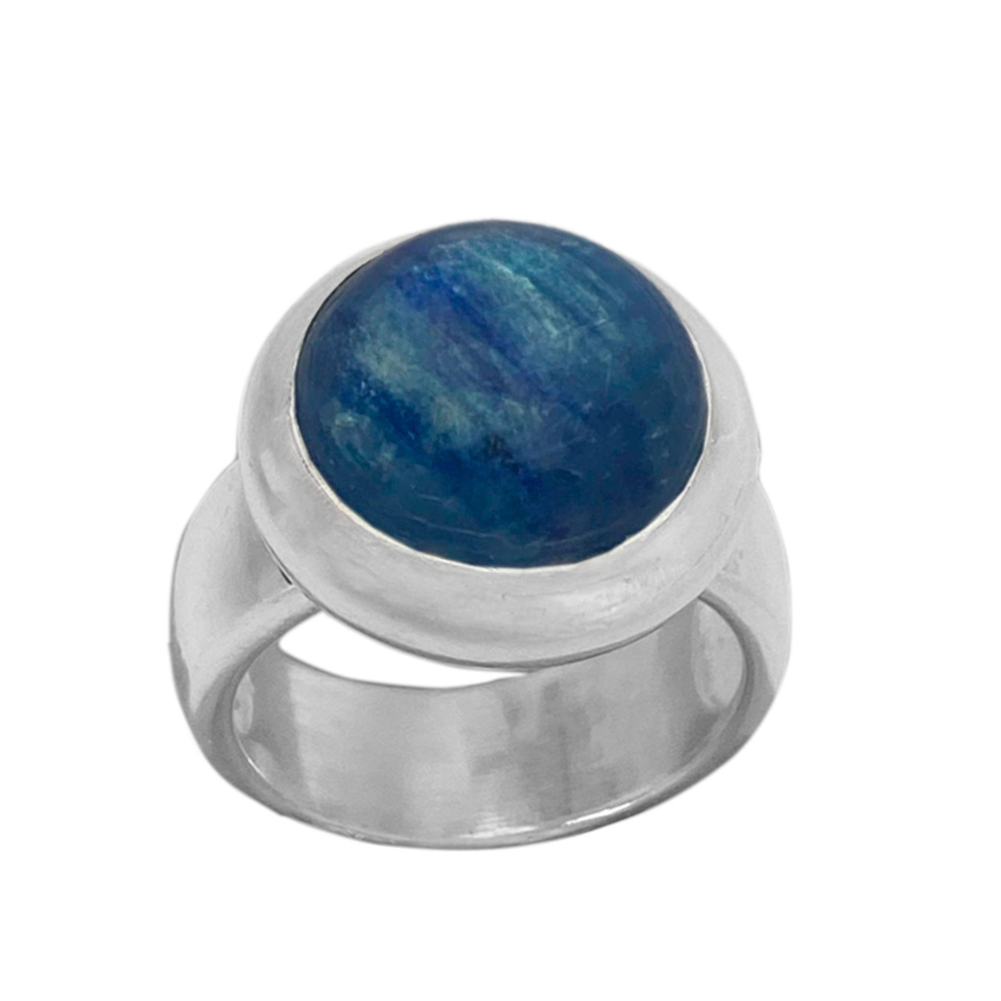 Steinkult Sterling Silber Ring