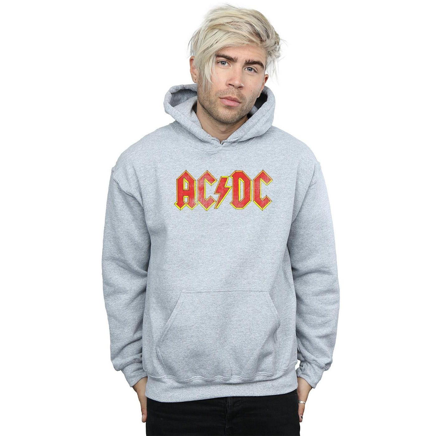 AC/DC ACDC Kapuzenpullover
