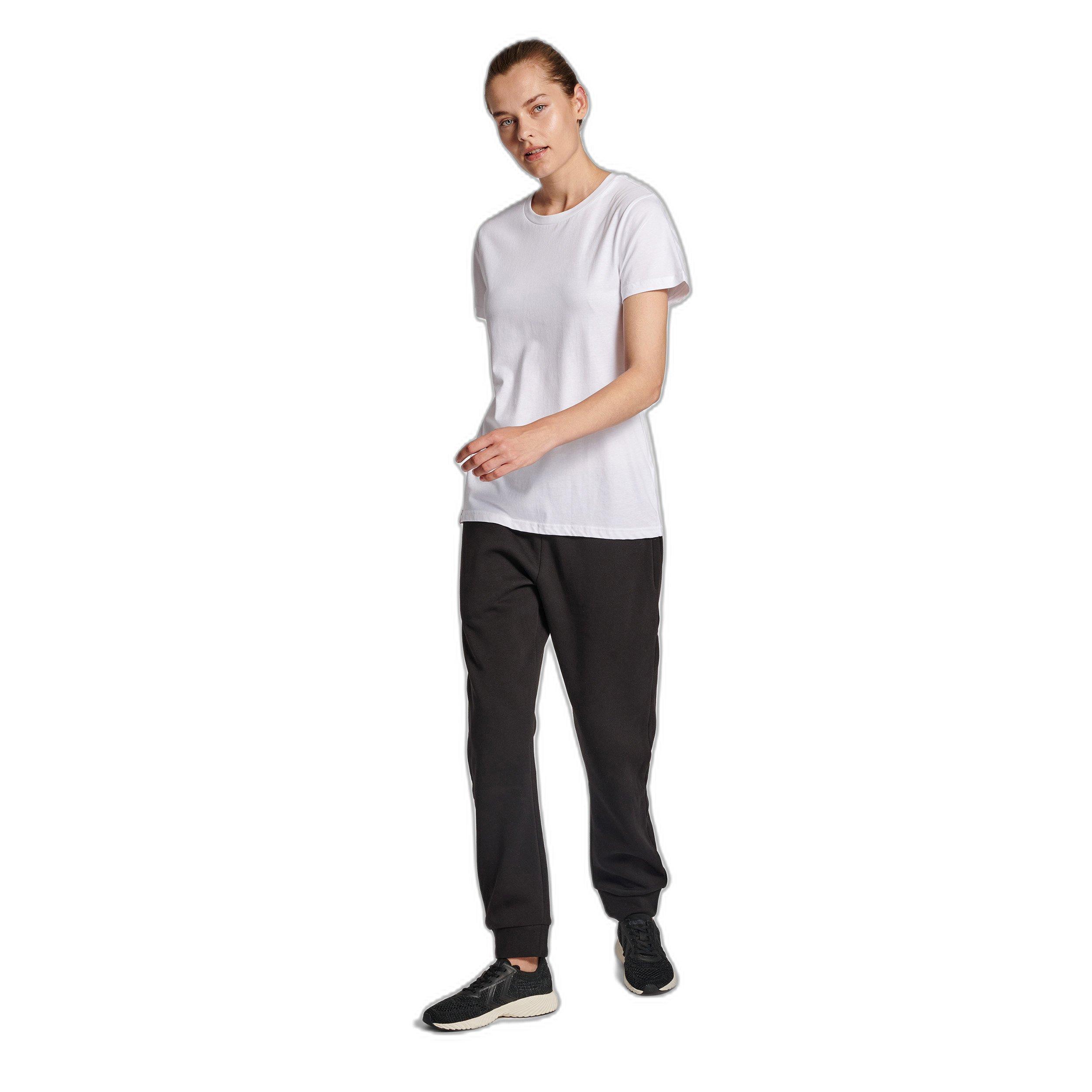 Hummel Basic Kurzarm T-Shirt