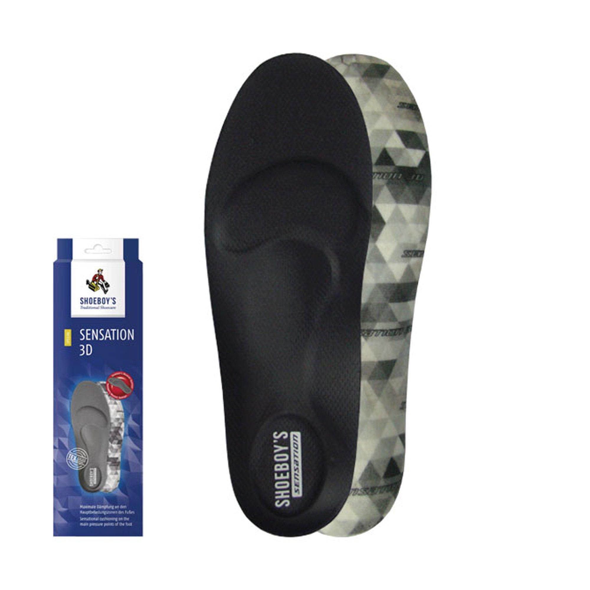 SHOEBOY'S Shoeboy's Sensation 3D Schuhsohle