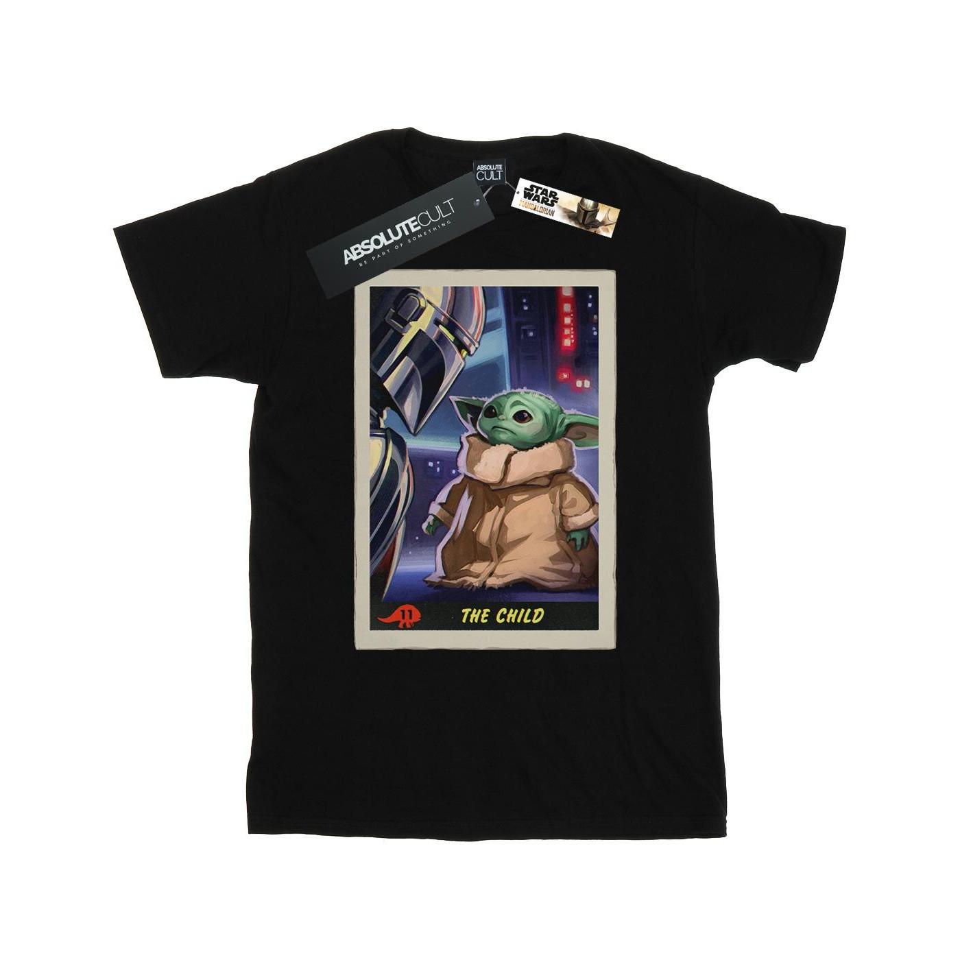 STAR WARS The Mandalorian The Child TShirt