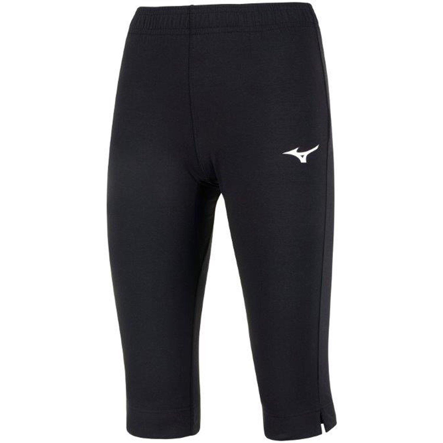 MIZUNO eggings damen high-kyu capri