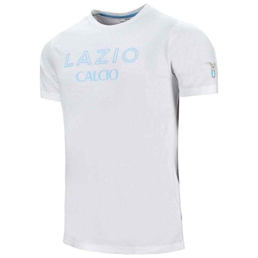 MIZUNO Lazio Rome 50 Jahre Jubiläums T-Shirt