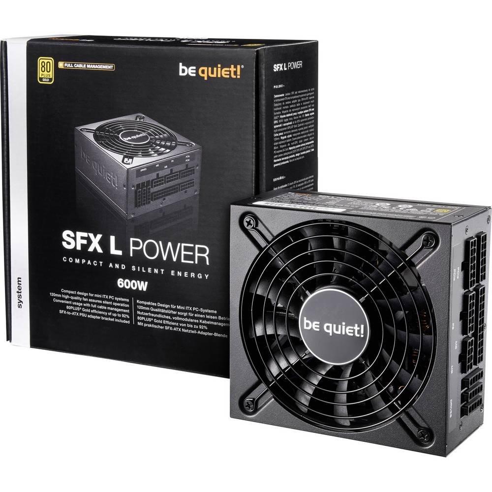 BeQuiet SFX-L Power 600W Netzteil