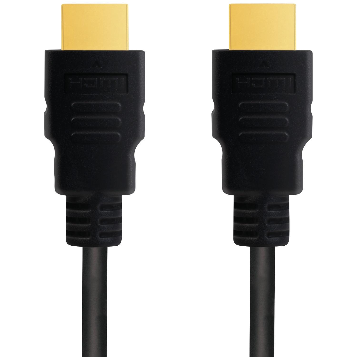 LogiLink HDMI-Kabel Ultra High Speed ​​8K/60 4K/120Hz 3m