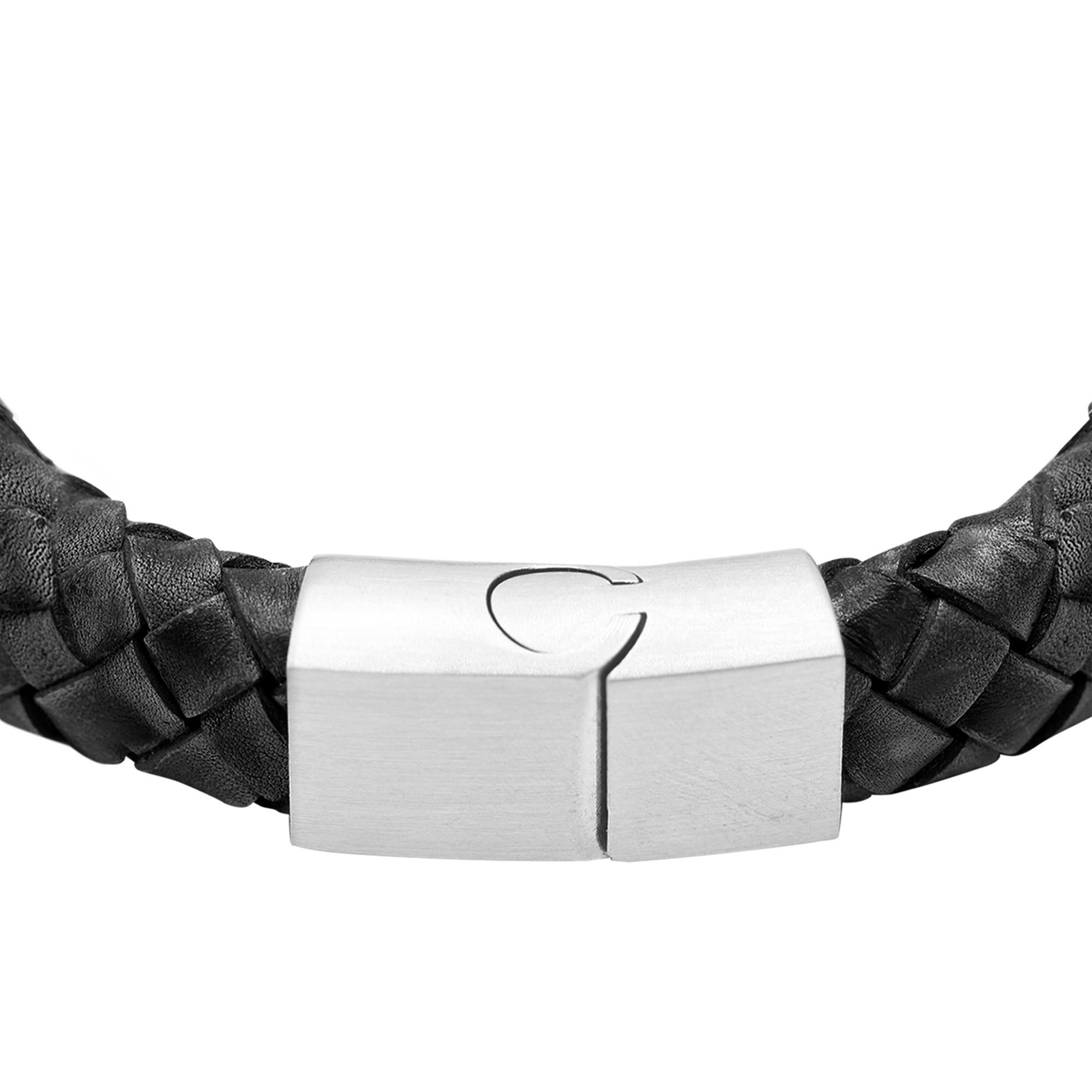 Heideman Lederarmband Enno