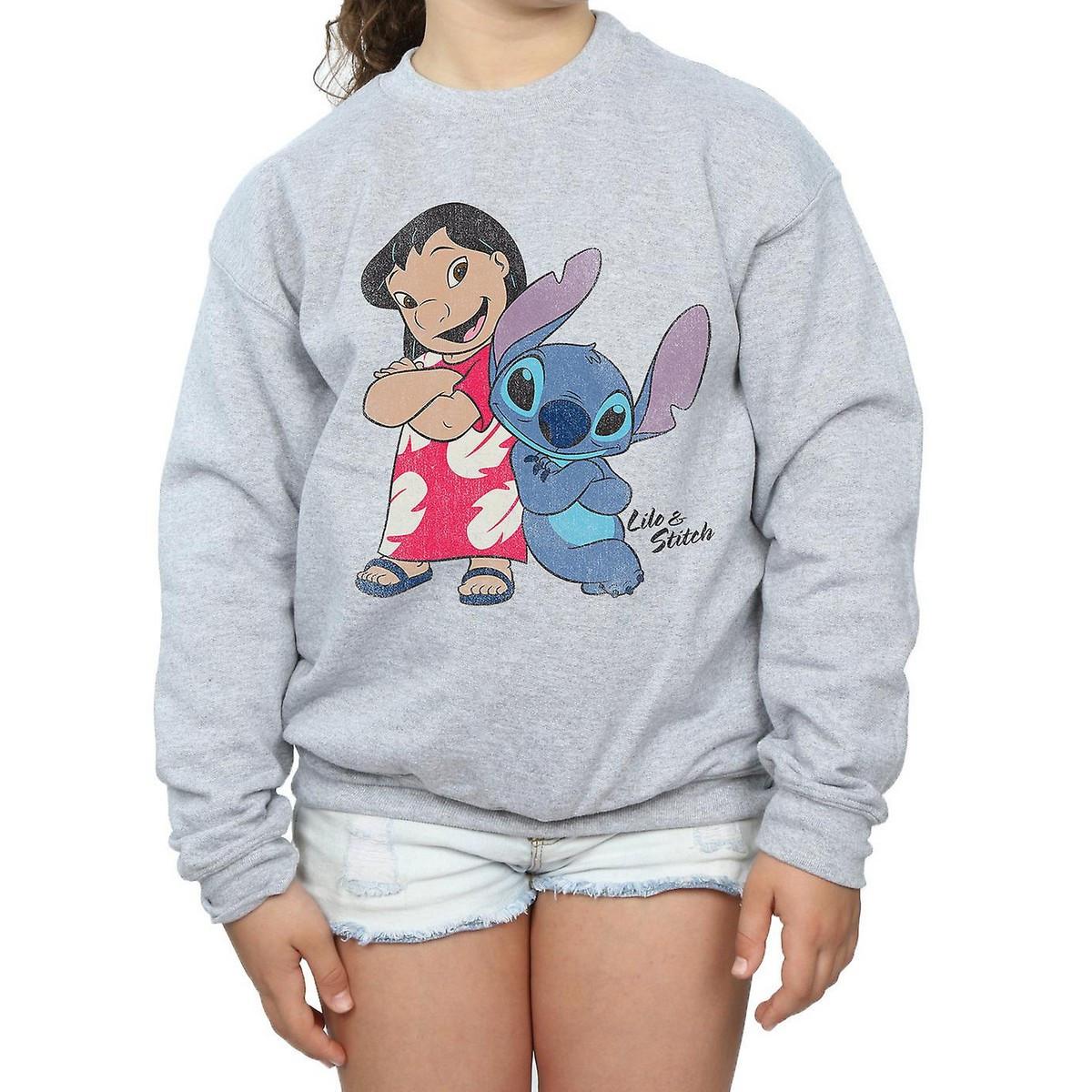 Lilo & Stitch Classic Sweatshirt